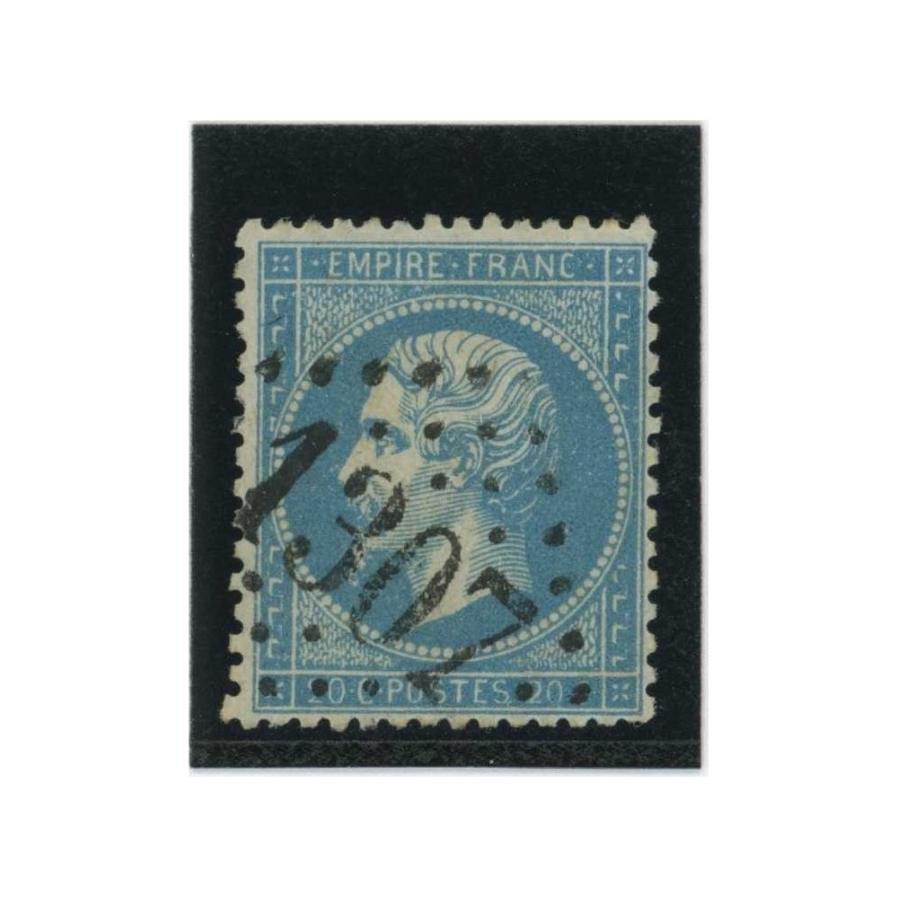 YT 22 - GC 1307 - Dijon - Côte d'Or (20) - Cote 3 Euros