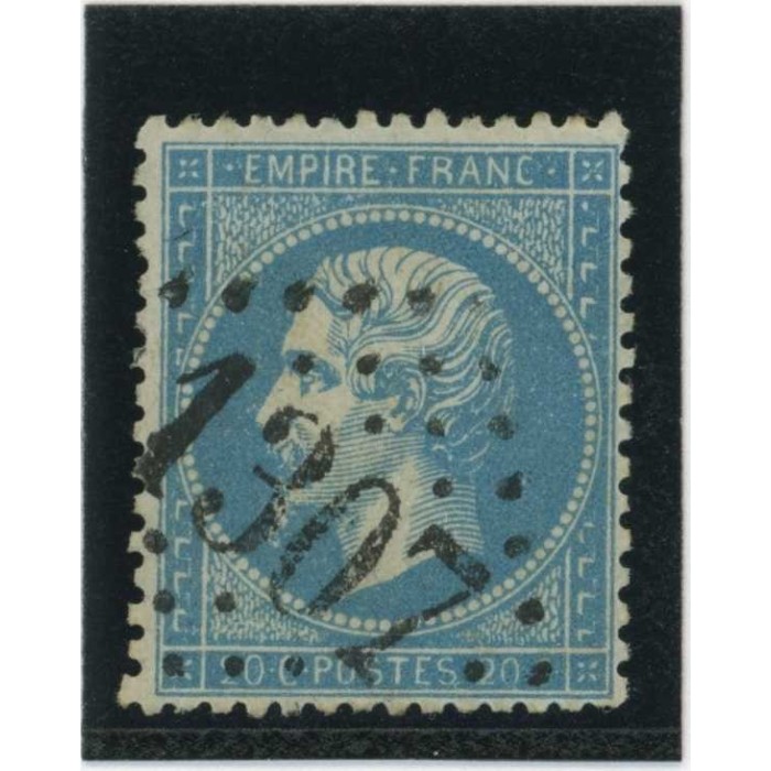 YT 22 - GC 1307 - Dijon - Côte d'Or (20) - Cote 3 Euros