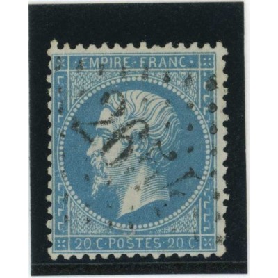 YT 22 - GC 2654 - Nevers - Nièvre (56) - Cote 3 Euros
