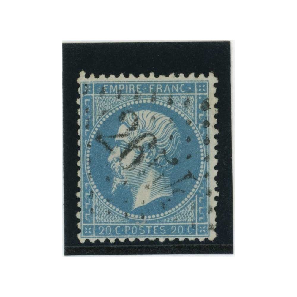 YT 22 - GC 2654 - Nevers - Nièvre (56) - Cote 3 Euros