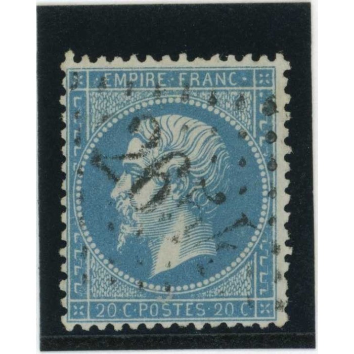 YT 22 - GC 2654 - Nevers - Nièvre (56) - Cote 3 Euros