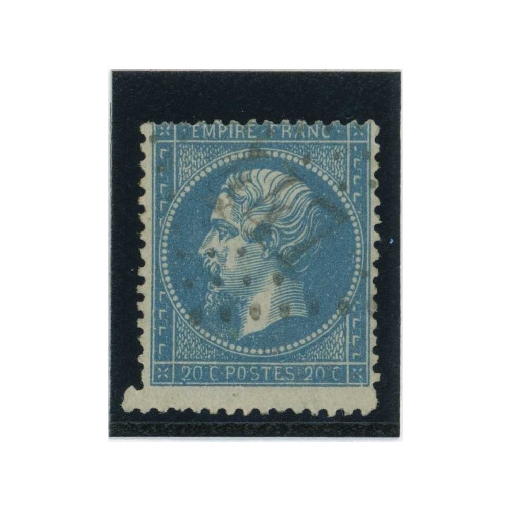 YT 22 - Oblitéré - Cote 3 Euros