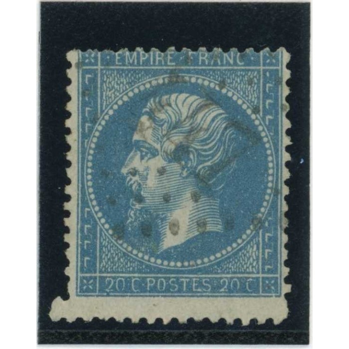 YT 22 - Oblitéré - Cote 3 Euros