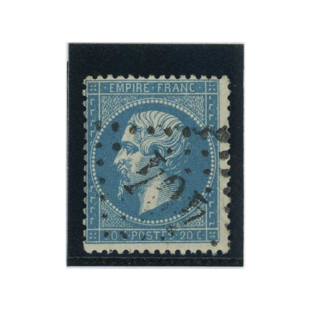 YT 22 - GC 404 - Beauvais - Oise (58) - Cote 3 Euros