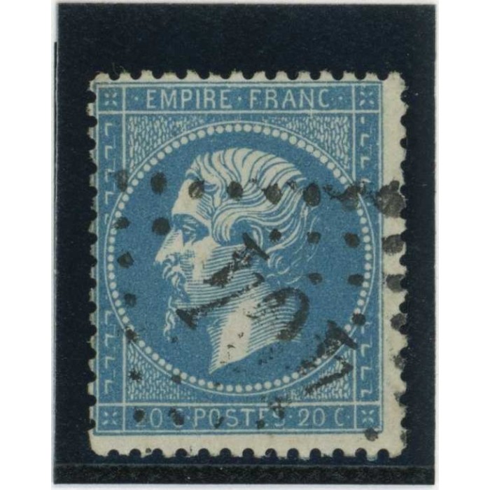 YT 22 - GC 404 - Beauvais - Oise (58) - Cote 3 Euros