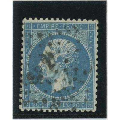 YT 22 - Lettre SP2° - Cote 30 Euros