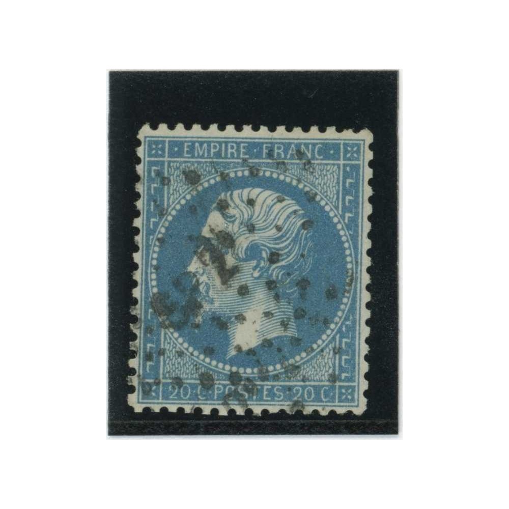YT 22 - Lettre SP2° - Cote 30 Euros