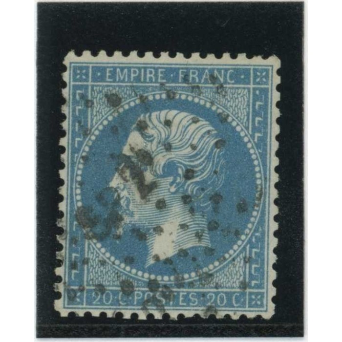 YT 22 - Lettre SP2° - Cote 30 Euros