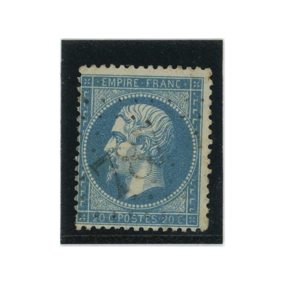 YT 22 - GC 787 - Cauterets - Hautes Pyrénées (63) - Cote 5 Euros