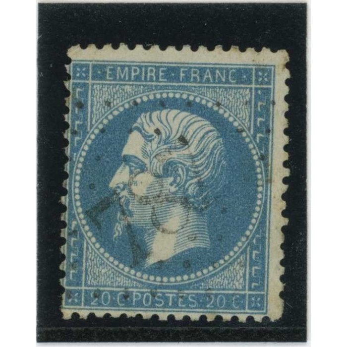 YT 22 - GC 787 - Cauterets - Hautes Pyrénées (63) - Cote 5 Euros