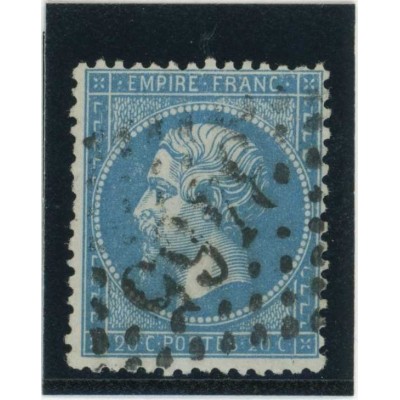YT 22 - GC 3465 - Strasbourg - Bas Rhin (67) - Cote 3 Euros