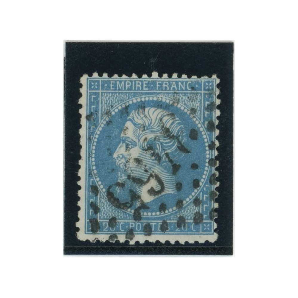YT 22 - GC 3465 - Strasbourg - Bas Rhin (67) - Cote 3 Euros