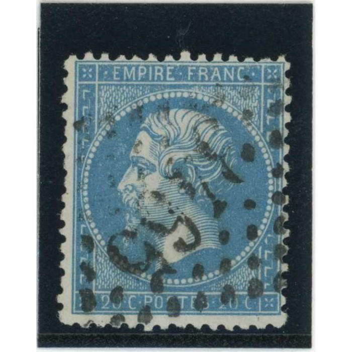 YT 22 - GC 3465 - Strasbourg - Bas Rhin (67) - Cote 3 Euros