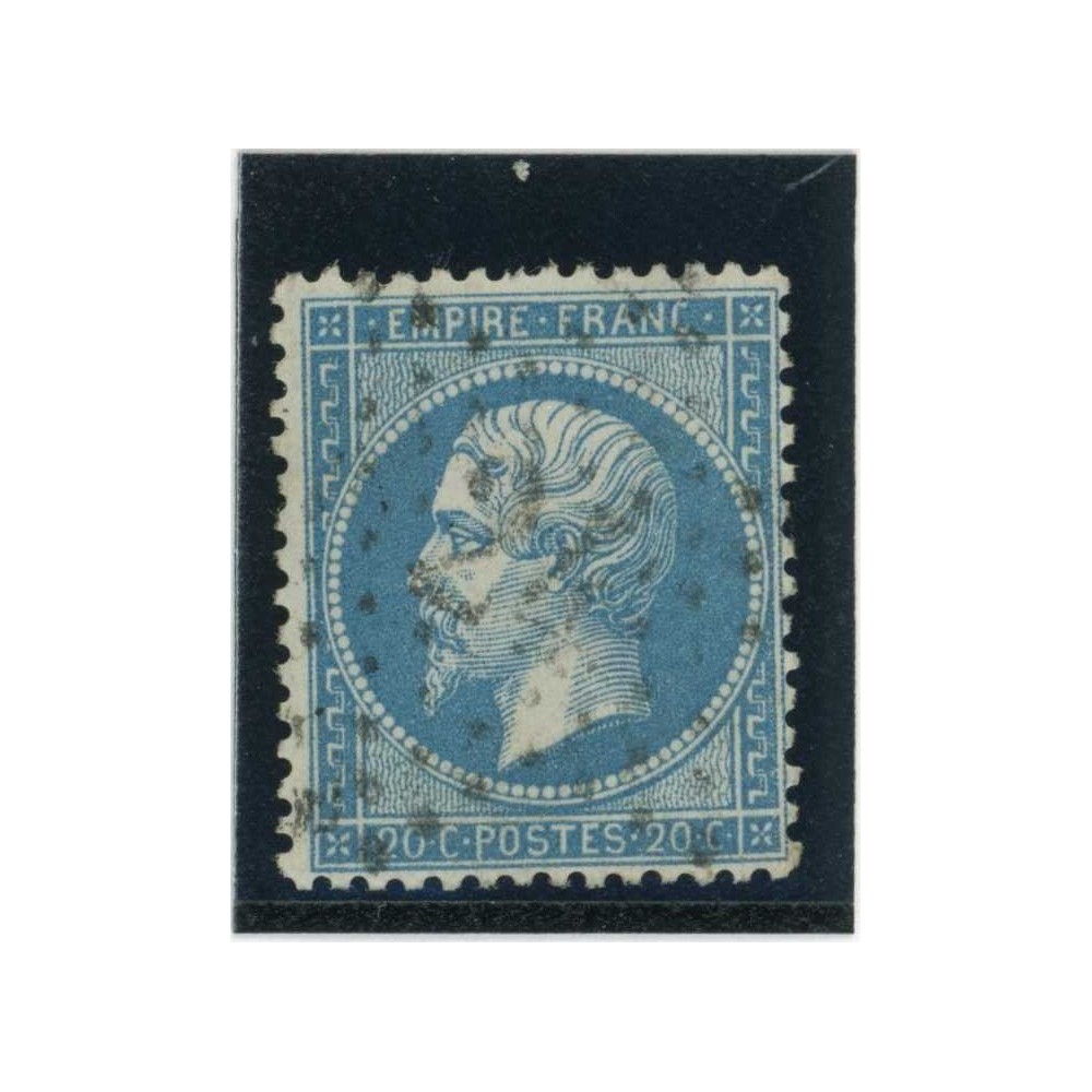 YT 22 - Oblitéré - Cote 3 Euros