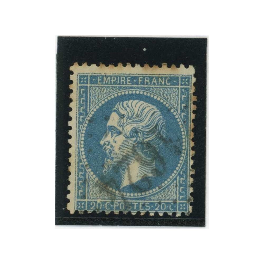 YT 22 - GC 1624 - La Garde Freinet - Var (78) - Cote 10 Euros
