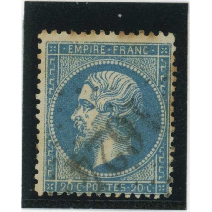 YT 22 - GC 1624 - La Garde Freinet - Var (78) - Cote 10 Euros