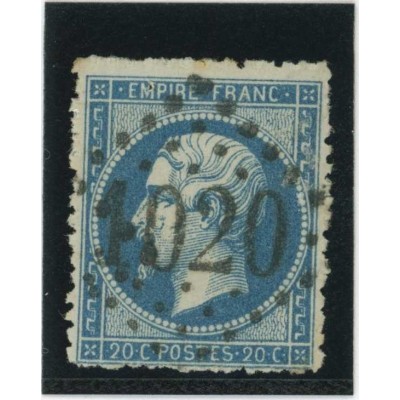 YT 22 - GC 1020 - Cholet - Maine et Loire (47) - Cote 3 Euros