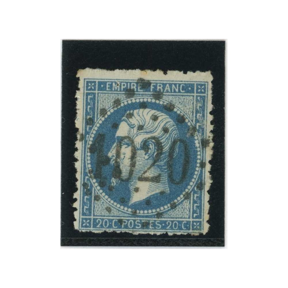 YT 22 - GC 1020 - Cholet - Maine et Loire (47) - Cote 3 Euros