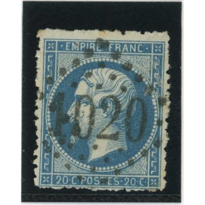 YT 22 - GC 1020 - Cholet - Maine et Loire (47) - Cote 3 Euros