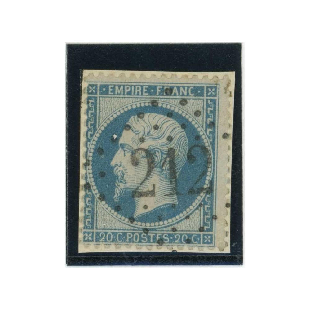 YT 22 - GC 212 - Auch - Gers (31) - Cote 3 Euros