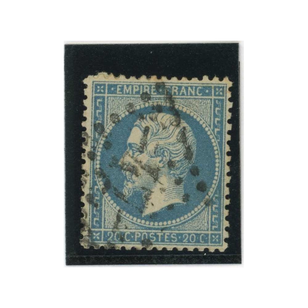 YT 22 - GC 47 - Alès - Gard (29) - Cote 5 Euros