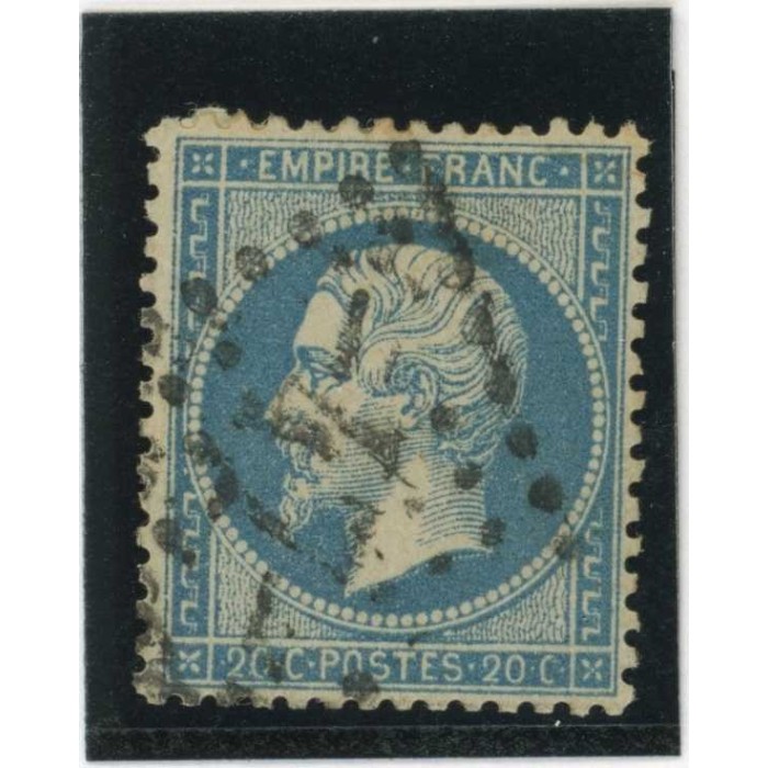 YT 22 - GC 47 - Alès - Gard (29) - Cote 5 Euros