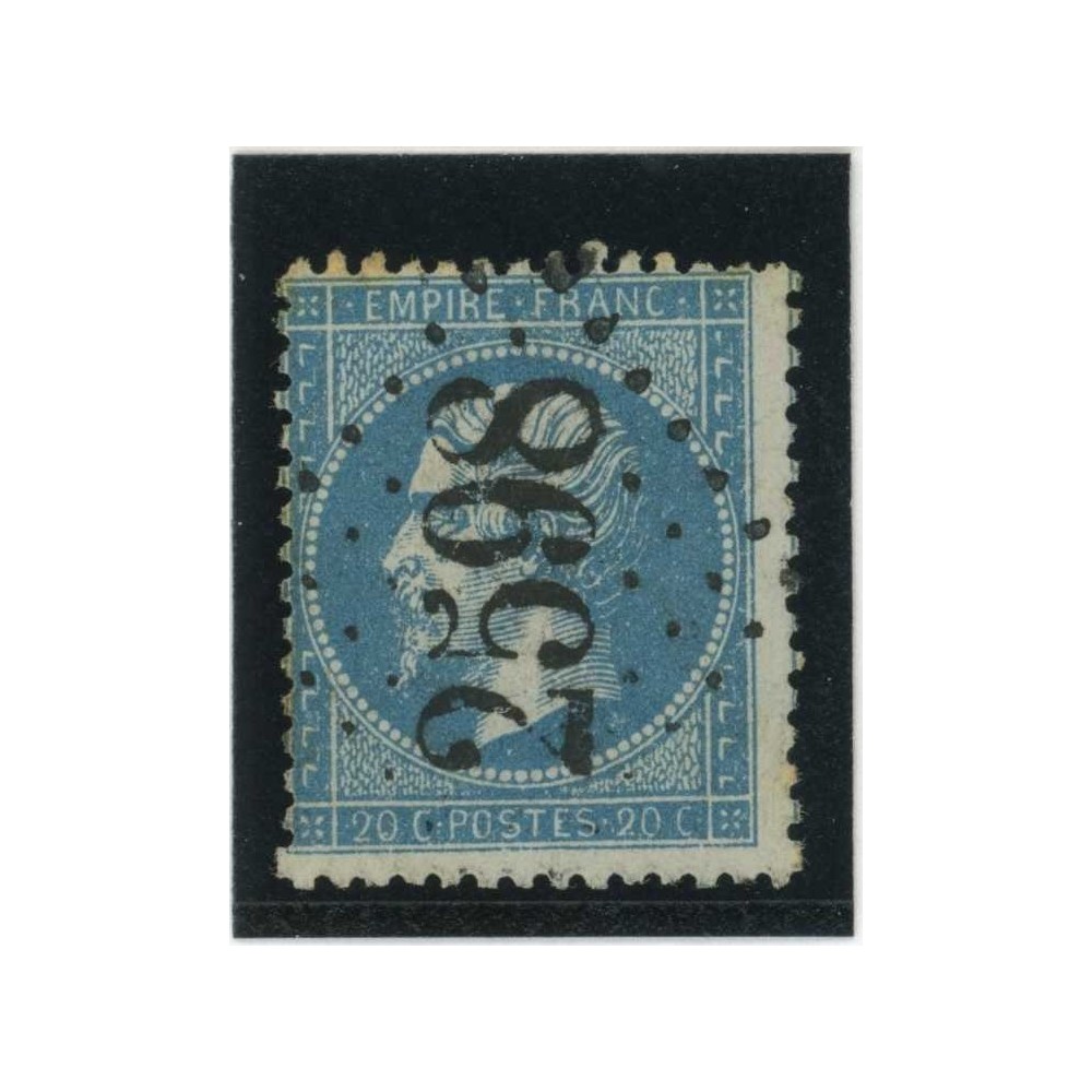 YT 22 - GC 2598 - Nancy - Meurthe (52) - Cote 3 Euros