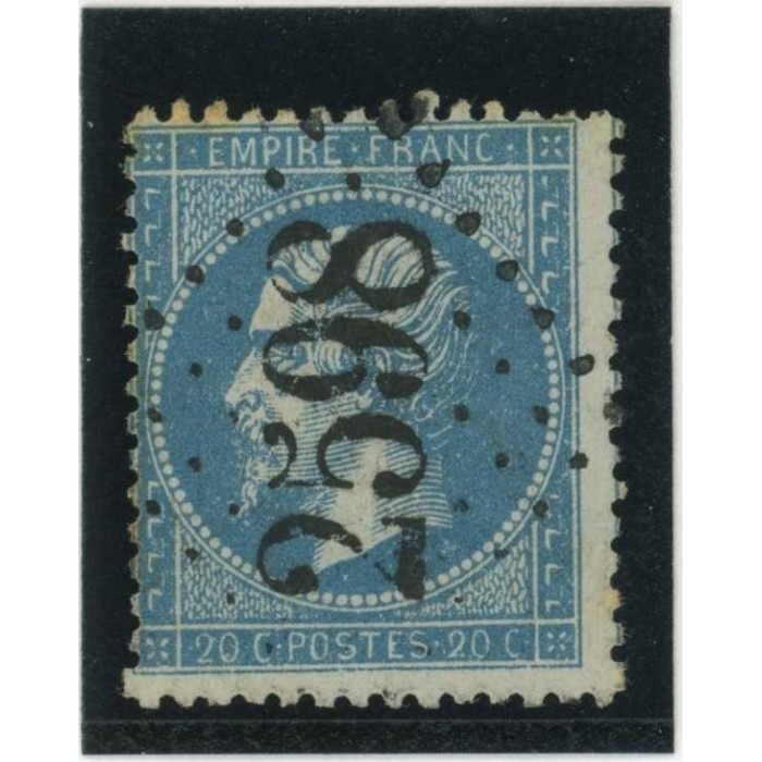 YT 22 - GC 2598 - Nancy - Meurthe (52) - Cote 3 Euros