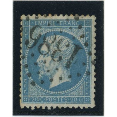 YT 22 - GC 1386 - Elbeuf - Seine Inférieure (74) - Cote 3 Euros
