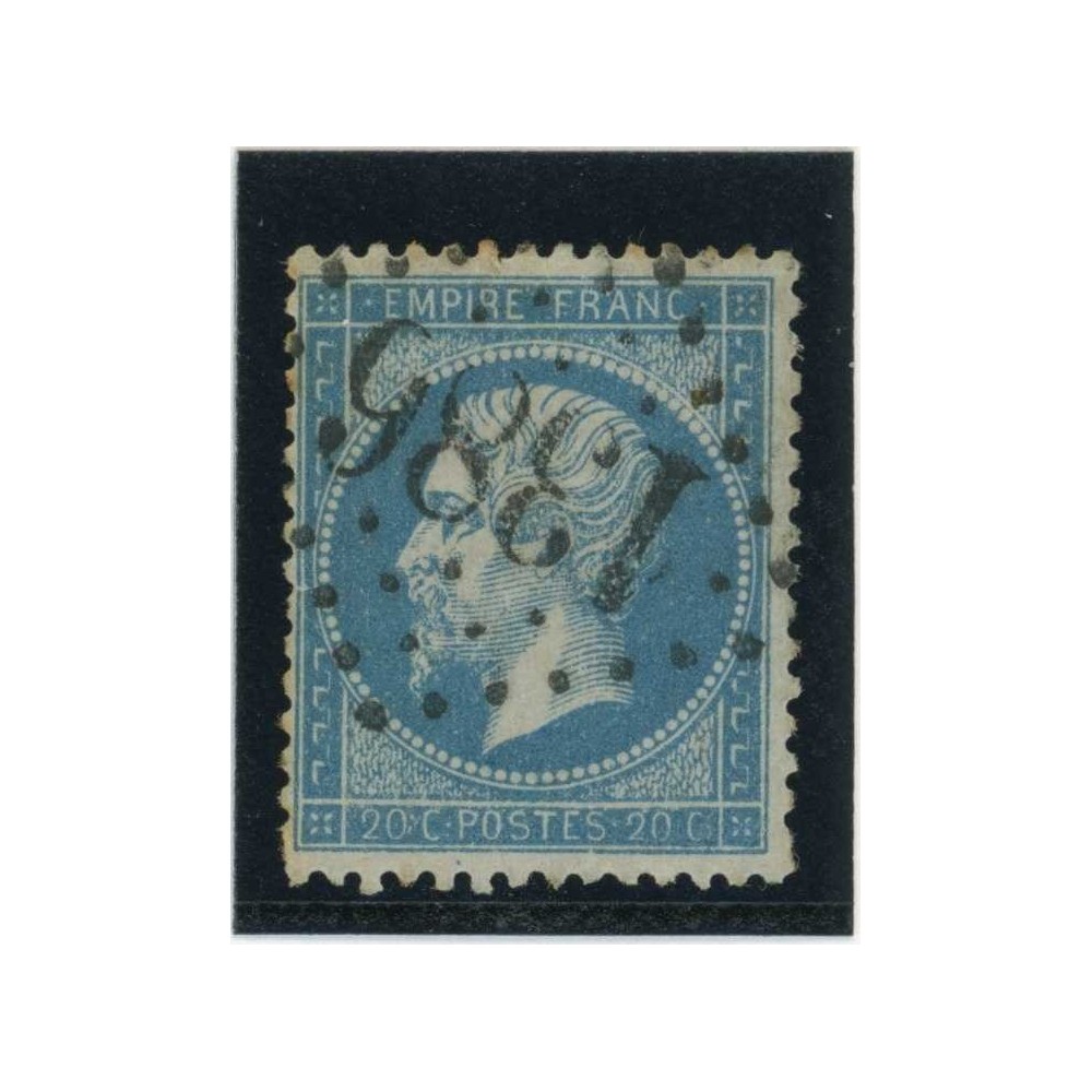 YT 22 - GC 1386 - Elbeuf - Seine Inférieure (74) - Cote 3 Euros