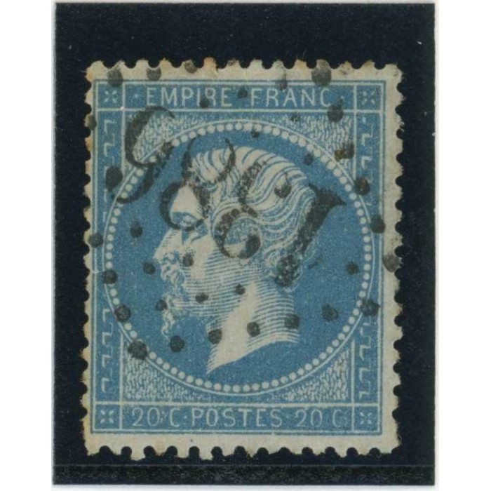 YT 22 - GC 1386 - Elbeuf - Seine Inférieure (74) - Cote 3 Euros