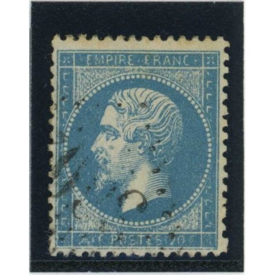 YT 22 - Oblitéré - Cote 3 Euros