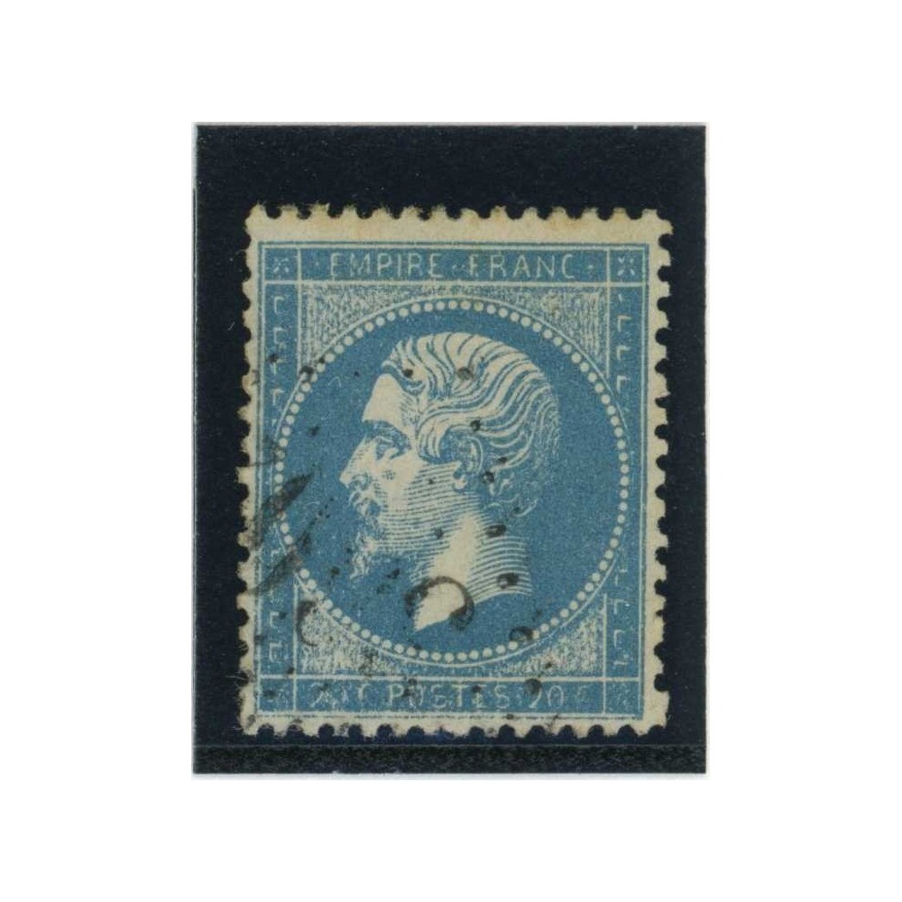YT 22 - Oblitéré - Cote 3 Euros
