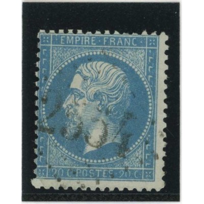 YT 22 - Oblitéré - Cote 3 Euros