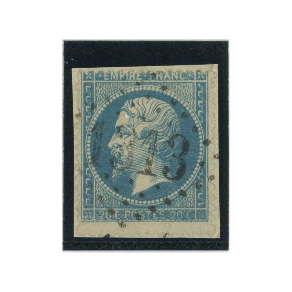 YT 22 - GC 1313 - Dole (Dole du Jura) - Jura (38) - Cote 3 Euros