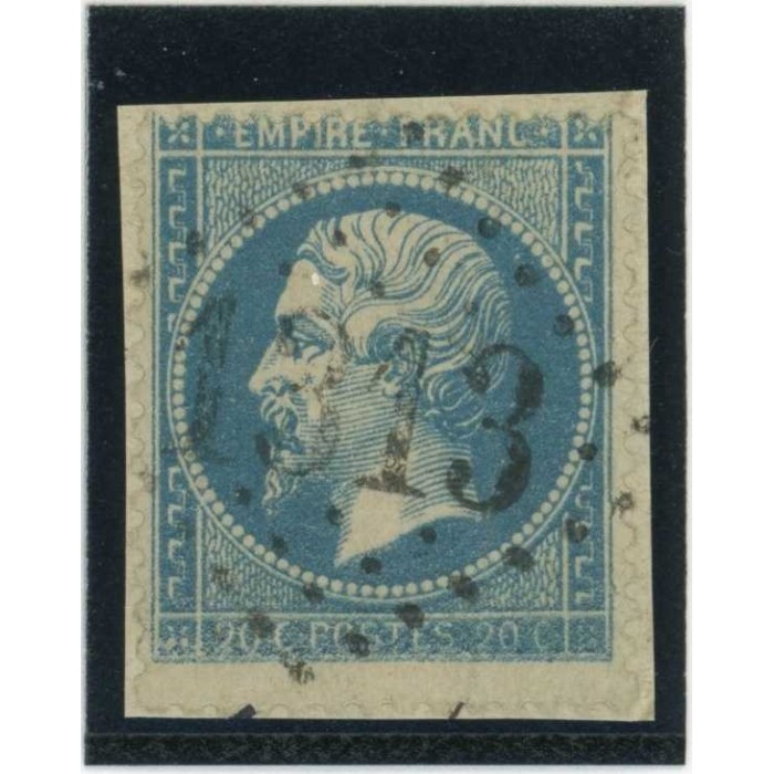YT 22 - GC 1313 - Dole (Dole du Jura) - Jura (38) - Cote 3 Euros