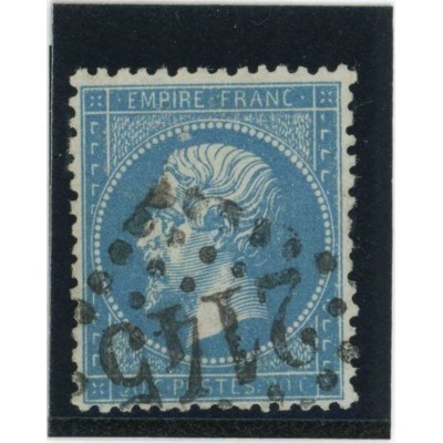 YT 22 - GC 2145 - Lyon - Rhône (68) - Cote 3 Euros
