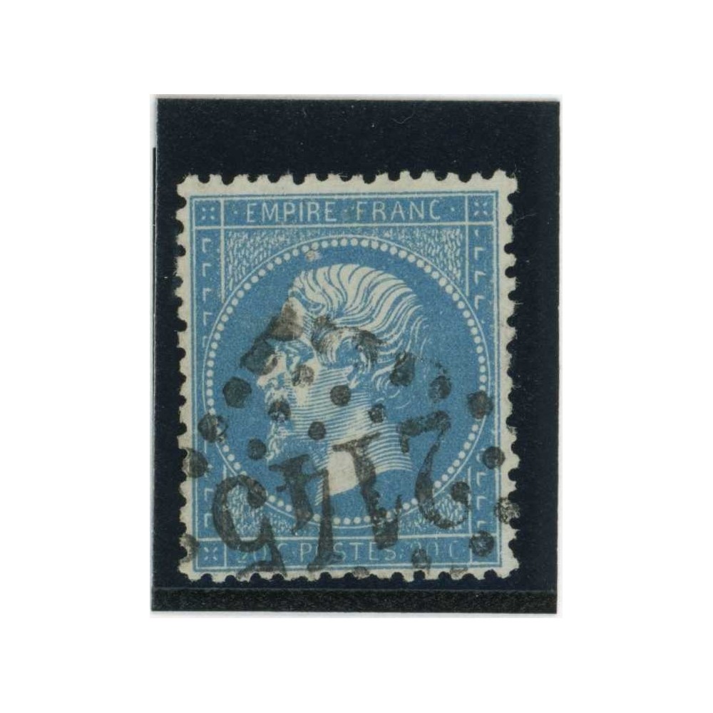 YT 22 - GC 2145 - Lyon - Rhône (68) - Cote 3 Euros
