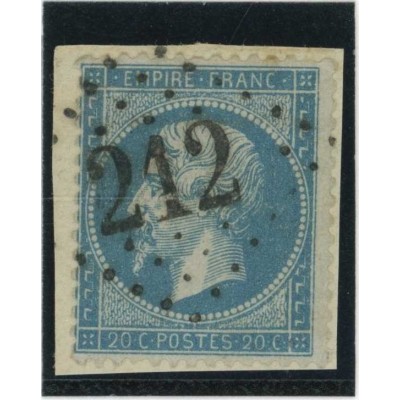 YT 22 - GC 212 - Auch - Gers (31) - Cote 3 Euros