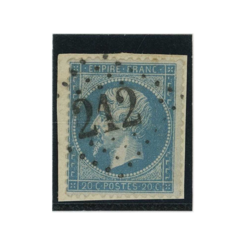 YT 22 - GC 212 - Auch - Gers (31) - Cote 3 Euros