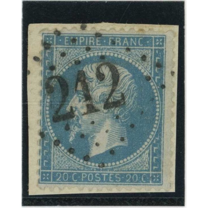 YT 22 - GC 212 - Auch - Gers (31) - Cote 3 Euros