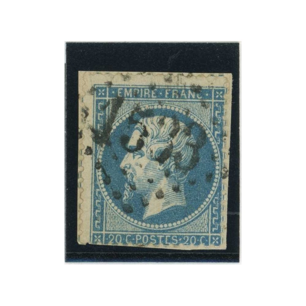 YT 22 - GC 1533 - Foix sur Ariège - Ariège (8) - Cote 3 Euros