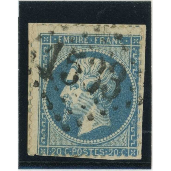 YT 22 - GC 1533 - Foix sur Ariège - Ariège (8) - Cote 3 Euros