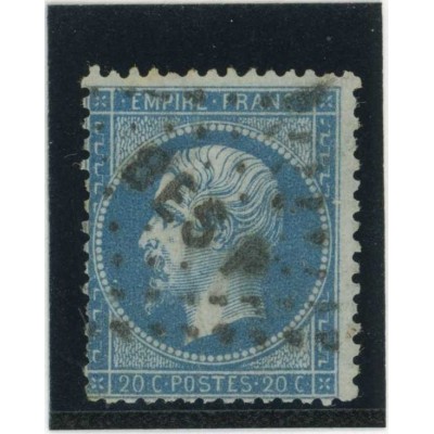 YT 22 - Lettre BESP - Cote 30 Euros