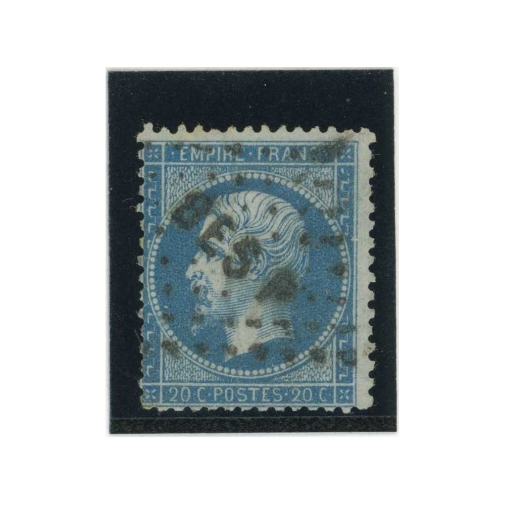 YT 22 - Lettre BESP - Cote 30 Euros