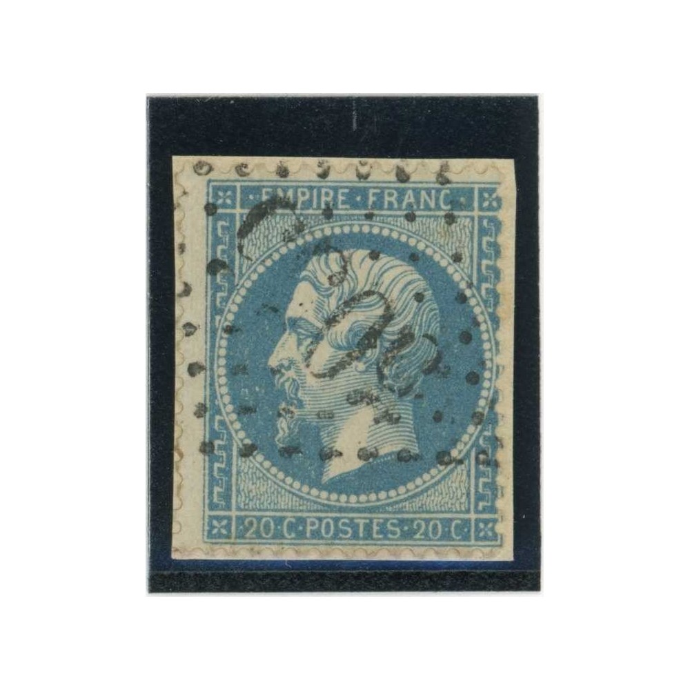 YT 22 - GC 5055 - Philippeville - Constantine - Cote 3 Euros