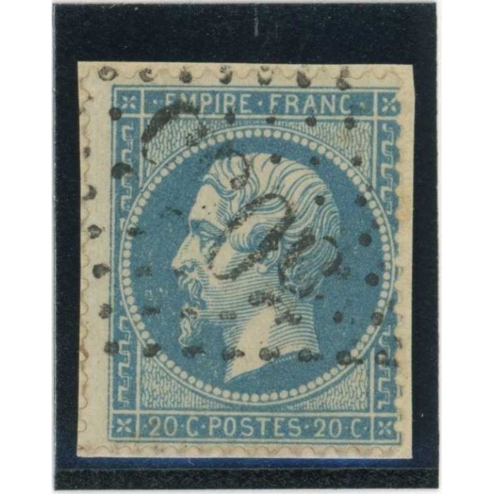 YT 22 - GC 5055 - Philippeville - Constantine - Cote 3 Euros
