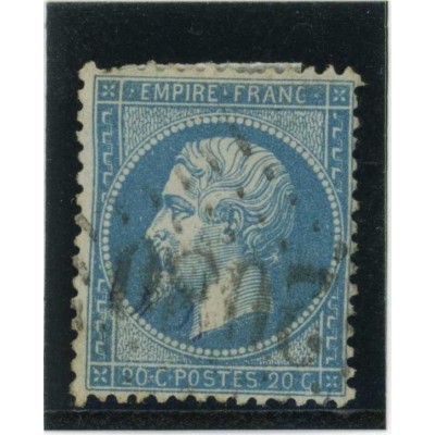 YT 22 - Oblitéré - Cote 3 Euros