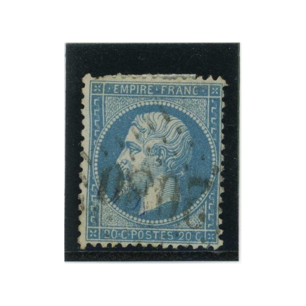 YT 22 - Oblitéré - Cote 3 Euros