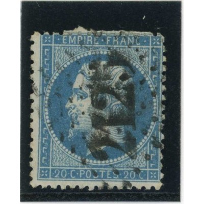 YT 22 - GC 2125 - Lunéville - Meurthe (52) - Cote 3 Euros